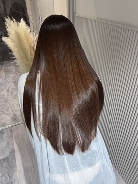 ラベスト キョウト(LOVEST) 髪質改善◆美髪キャラ◆皆の憧れ美髪