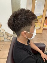 リー 甲子園(Lee)&nbsp;メンズ刈り上げショート１☆