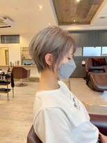 ユニコ(unico)&nbsp;ハイトーンショート