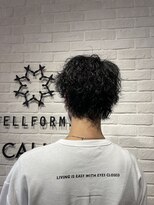 ヘア スパ ビューティー エールフォルム(HAIR SPA BEAUTY YELLFORME)&nbsp;ツイストパーマ"