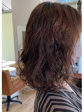ワッカ(WAKKA) perm