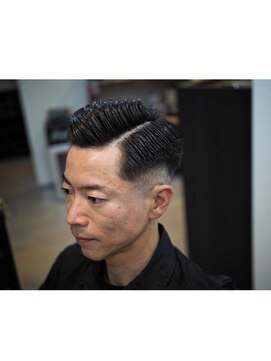 リヴ ヘアワークス(LiVE HAIR WORKS) パートスタイル