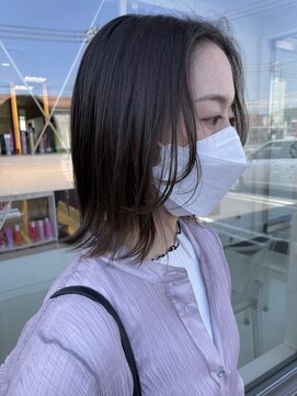 バランス(BALANCE.) 艶髪