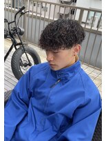 スキル(SKILL)&nbsp;スパイラルパーマ/プードルパーマ