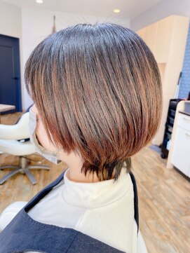 ダンデライオン(dandelion) ウルフヘア