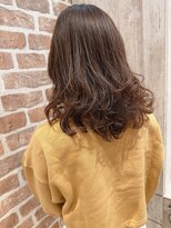 コーエン(cowen)&nbsp;デジタルパーマでゆるふわ感☆矯正後も◎30代40代50代ミディアム