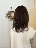 大人のレイヤースタイル