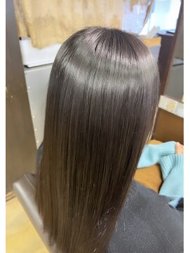 ジィップセカンド(ZIP second) 髪質改善