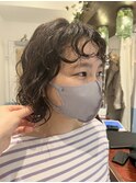 ボブパーマ