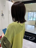 オーシャン(Ocean)&nbsp;［Ocean Hair&Life 水田成美］3D☆ミルクチョコレートカラー