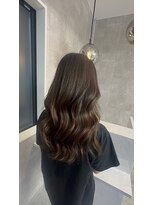 スキル 石岡(SKILL)&nbsp;くすみカラー