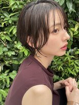 フィーカ(fika) 【fika】ツヤと動きのくびれショート