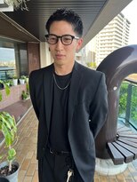 フィルム(FiLMs)&nbsp;メンズ/ビジネス/ツーブロックショート