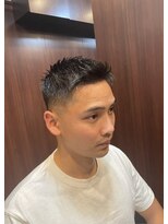 ヒロギンザ 仙台本店(HIRO GINZA)&nbsp;仙台　フェードスタイル　メンズサロン