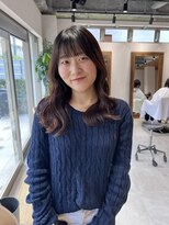 アドア 横浜(ADORE)&nbsp;【ADORE横浜】ロングレイヤー×フェイスレイヤー