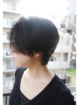 オフヘアショップ(OFF HAIRSHOP) OFF/short CUT
