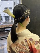 ゼスト 吉祥寺店(ZEST)&nbsp;卒業式アレンジ/吉祥寺/石川ひな