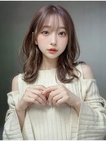 オリジンズヘアーセカンド 守谷店(Origins hair 2nd)&nbsp;イルミナライトニングダブルカラー×BYKARTE TR