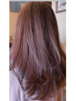ヘアーアンドリラクゼーション 結(HAIR&RELAXATION)&nbsp;ロングヘア