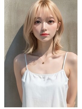 エント(ent) ハイトーン×レイヤーロブ