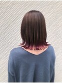 ブリーチなしでもOK!エンドカラー
