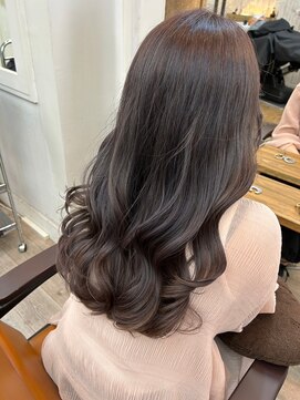 ナンバー ソポ 札幌/ジャム 札幌(N° sopo/JAM) 全室個室サロン/髪質改善トリートメント縮毛矯正シアーカラー