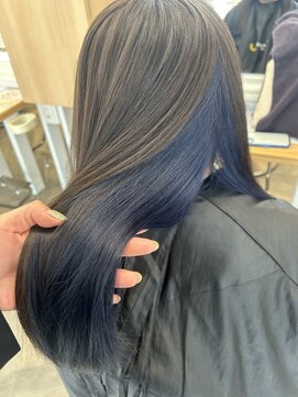 スプリング ウシワカマル(SPRING@ushiwakamaru) inner color◎