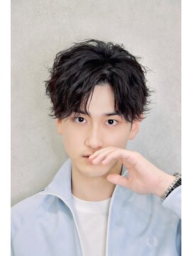 ジェイド(Jade) フェザーパーマ