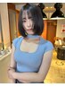 似合わせカット+クイックTOKIOトリートメント ￥5000