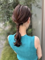 マーリー(marlee)&nbsp;ポニーテール