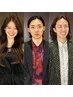 【メニューに迷ったらコレ】ご来店頂いてからメニュー相談させて頂きます◎
