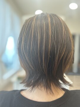 エルモ(ELMO) エアリー×ベルボブ