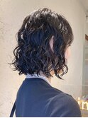 パーマスタイル◎