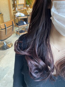 イー(E) インナーカラー