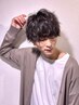 【当日予約限定】メンズカット+カラー(#メンズサロン#学割U24#学割#韓国)