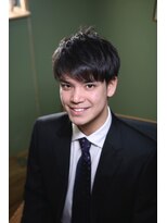 ザップ(ZAP)&nbsp;MEN'S HAIR  ソフトツーブロック