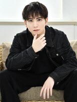 ロアー ヘアー マックイーン 流山おおたかの森店(RAWR hair McQueen) 【RAWR】爽やかモテ_韓国マッシュ　イメチェン似合わせカット