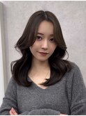 韓国/前髪カット/レイヤーカット/髪質改善/銀座