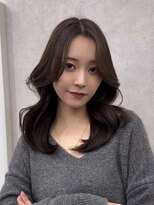 ビューレイギンザ(VIEW LEI GINZA)&nbsp;韓国/前髪カット/レイヤーカット/髪質改善/銀座