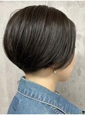★大人ショート★美髪★甘め刈り上げ
