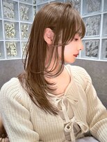 ロンド ジュルード 名古屋(Lond jeloud) ショート ボブ インナー 艶髪 韓国風 レイヤーカット 101