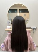 ファースト縮毛矯正が1番大事！！