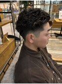 おしゃれ極道パーマ