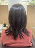 【L by first】大人ウルフカット