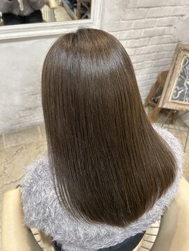 ディプティック ヘアー チェンジ ミュージアム(diptych Hair Change Museum) ナチュラルカラー