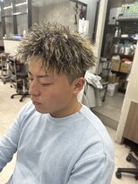 アルマフォー(Alma four) ツイストメッシュ