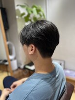 セーアーペー(Se.a.pe)&nbsp;カット/頭皮ケア/眉カット