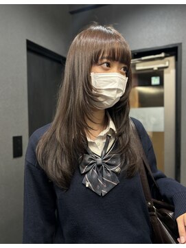 ボアップ 難波店(boappu) 愛されラテベージュ!