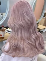 プネル(punel)&nbsp;コーラルピンク/ベビーピンク/ピンクカラー/ピンクベージュ