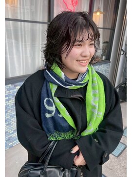 ミスターグッドモーニング(MR.GOOD MORNING) mullet